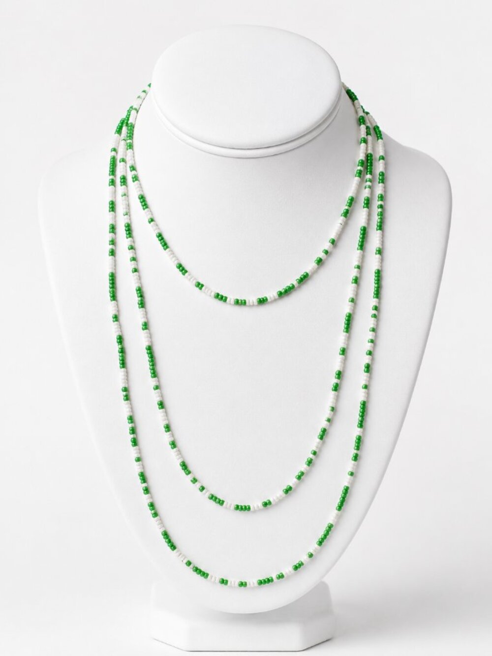 Long Beaded Necklace